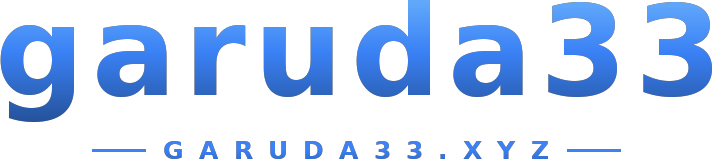garuda33 logo